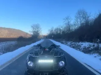 kawasaki brute force