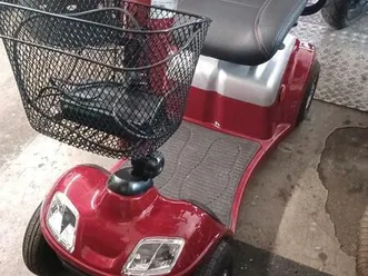 seniorenmobil kymco super 4