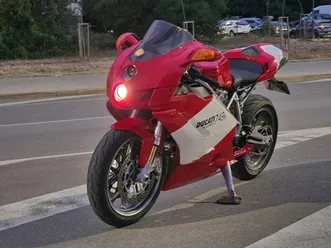 ducati 749 749s →