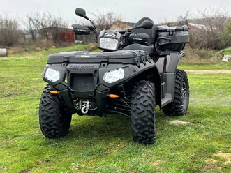 polaris sportsman sportsman 1000efi xp →