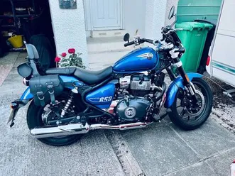 royal enfield, super meteor, 2023, 648 (cc)