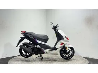 peugeot speedfight 4 lc rcup 2018 14k running project scooter 125 cc sport auto