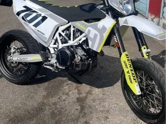 husqvarna, 701, 2016, 693 (cc)