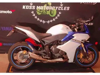 honda cbr600f 599 cc