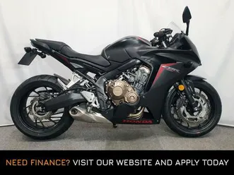 honda cbr650f euro 4 649 cc