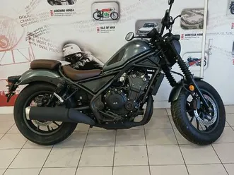 honda cmx500 rebel euro 5 471 cc