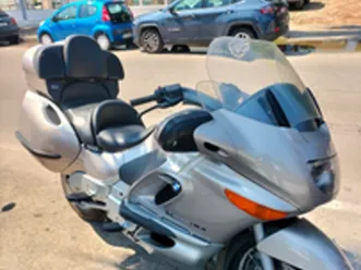 bmw k 1200 lt