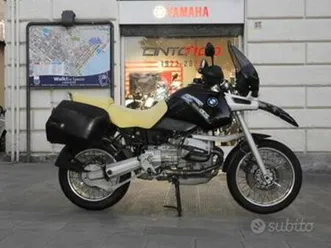 bmw r 1100 gs