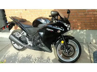 2011 honda cbr250r