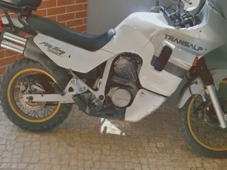 honda transalp 600 troco odivelas