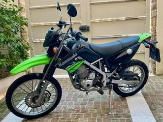 kawasaki klx 125 - 2024