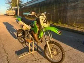 motocross kawasaki kx 65 2008