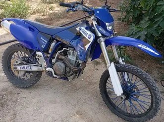 yamaha wr 426f matrículada palhais e coina