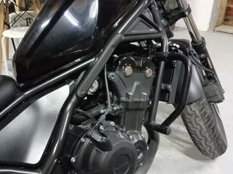 honda rebel 500 poucos klm almargem do bispo, pêro pinheiro e montelavar