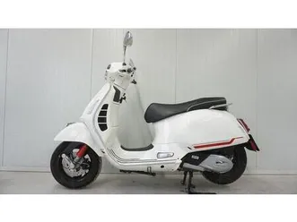 vespa gts 125 super *2.000km*