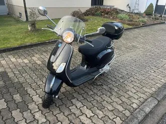 vespa lx50 lx 50 top zustand umfangreiche ausstattung
