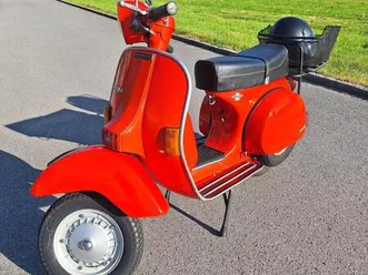 vespa p 200 e original