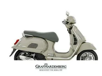 vespa gts 125