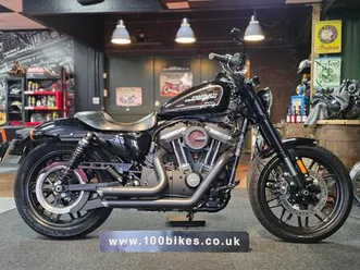 2019/69 harley-davidson xl 1200 cx roadster extra's 2,353 mile's