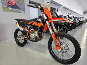 ktm sx-f 450ie, стартер, 2 режима, тракшън, лънч!