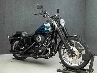 2000 harley davidson fxdx dyna super glide sport