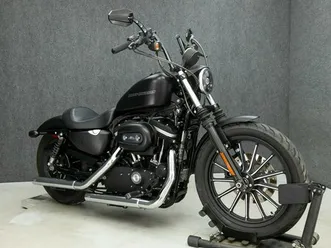 2010 harley davidson xl883n sportster 883 iron
