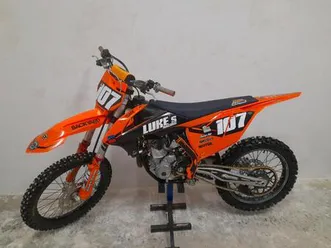 ktm sx-f 250 modell 2017 (inzahlungnahme möglich, motocross)
