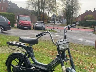 piaggio bravo mofa 63 ccm