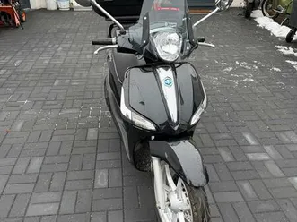 piaggio liberty