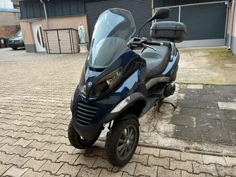 piaggio mp3 400 / tüv neu