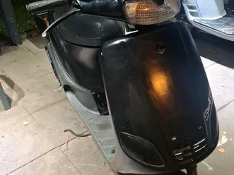 piaggio zip ssl 25 70 ccm dr evo mit zubehör