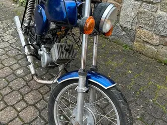 simson s 51 4 gang mit papieren (nicht fahrbereit)