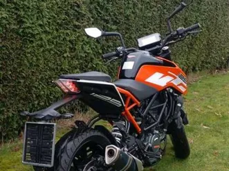 ktm 125 duke