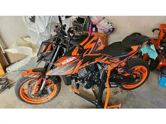 ktm 990 duke spezial inkl. full tech u. garantie!