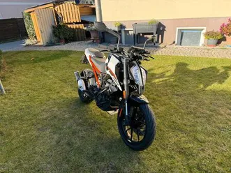 ktm duke 125