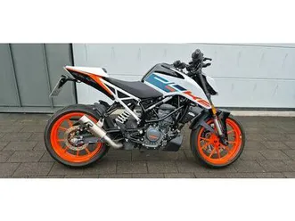 ktm duke 125
