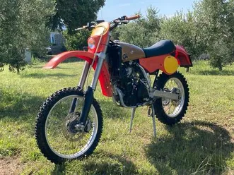 ktm scrambler vintage enduro