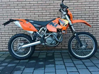 ktm 525 exc racing