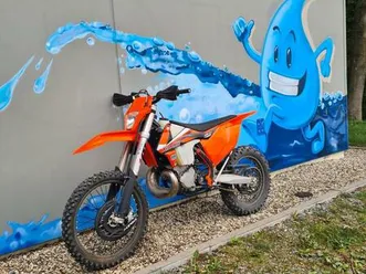 ktm exc 250 tpi