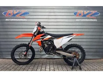 ktm 150 sx keine 125 sx