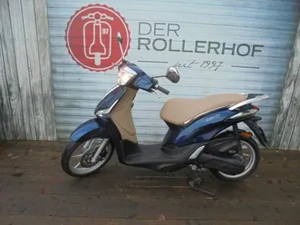 piaggio liberty 50 iget