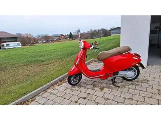 piaggio vespa primavera 50 / 2t - wie neu