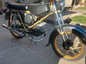 simson s51 mit 60km/h papieren