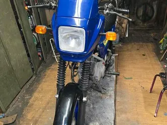 simson s53 enduro mit papiere
