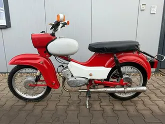 simson star sr4-2/1 sr4-2 1970 startet moped mofa roller 5