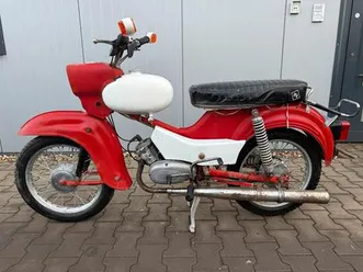 simson star sr4-2/1 sr4-2 startet 1974 moped mofa roller 3