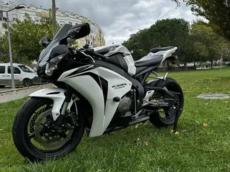 honda cbr 1000rr -ano 11/2009 vila franca de xira