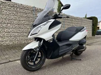 kymco downtown 300i