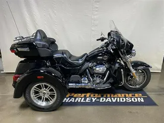 2023 harley-davidson tri glide® ultra