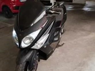 yamaha t max - 2008